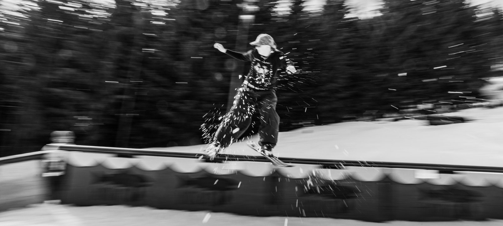 Low shutter, high speed
