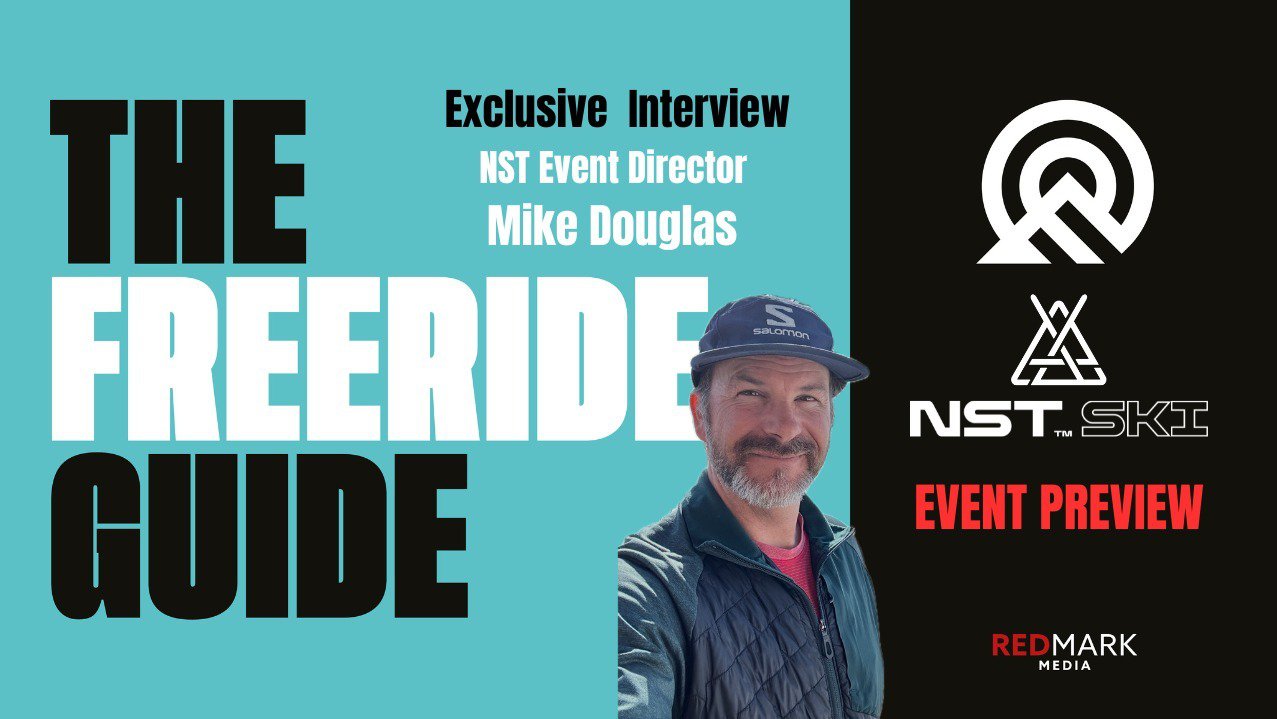 Natural Selection Ski PREVIEW -  w/ Mike Douglas 