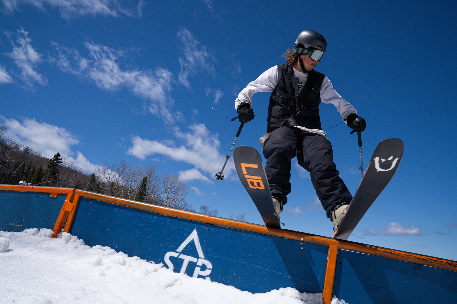 STP rail jam